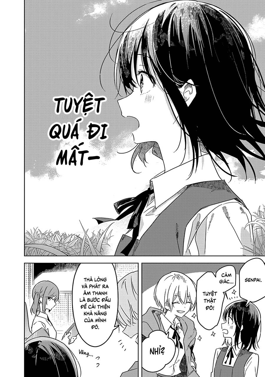 Đoá Hoa Nở, Tựa Tu La - Chap 3