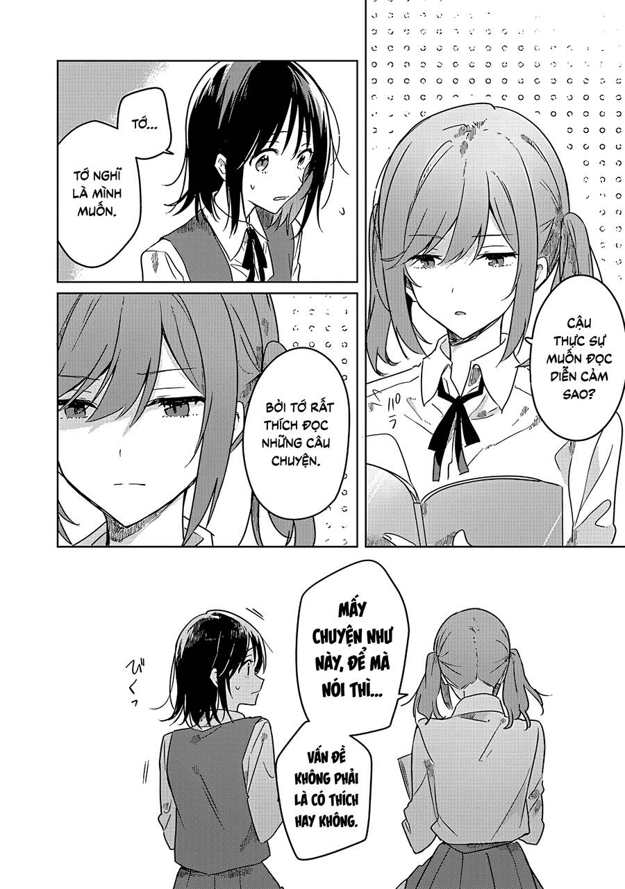 Đoá Hoa Nở, Tựa Tu La - Chap 3