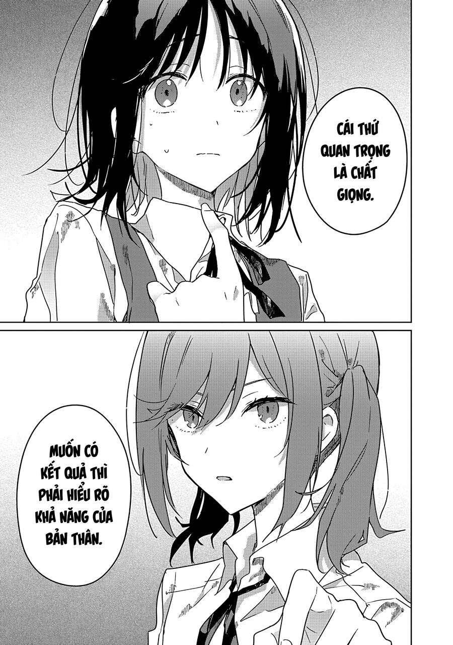 Đoá Hoa Nở, Tựa Tu La - Chap 3