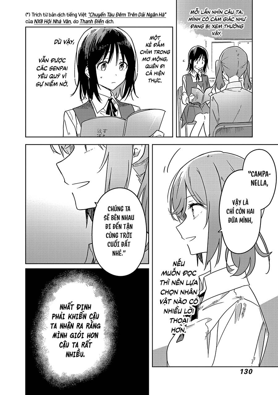 Đoá Hoa Nở, Tựa Tu La - Chap 3