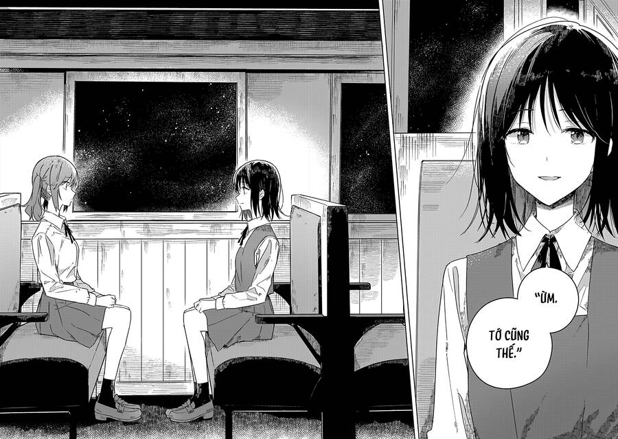 Đoá Hoa Nở, Tựa Tu La - Chap 3