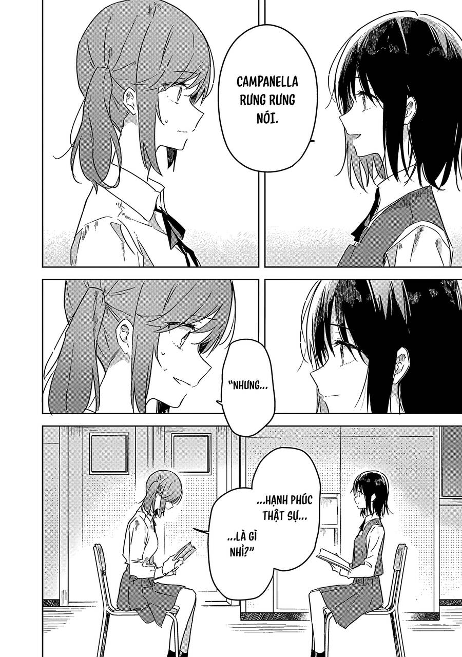 Đoá Hoa Nở, Tựa Tu La - Chap 3