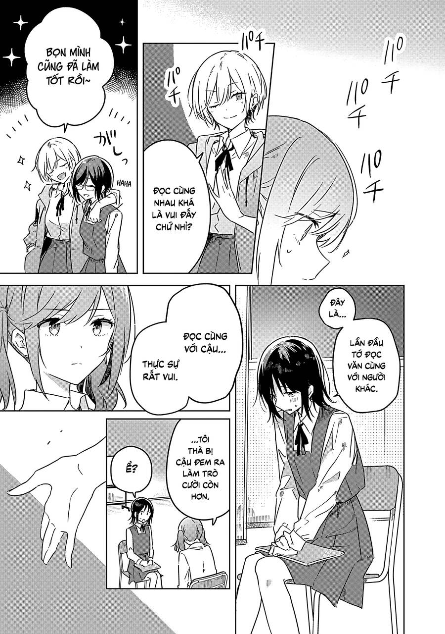 Đoá Hoa Nở, Tựa Tu La - Chap 3