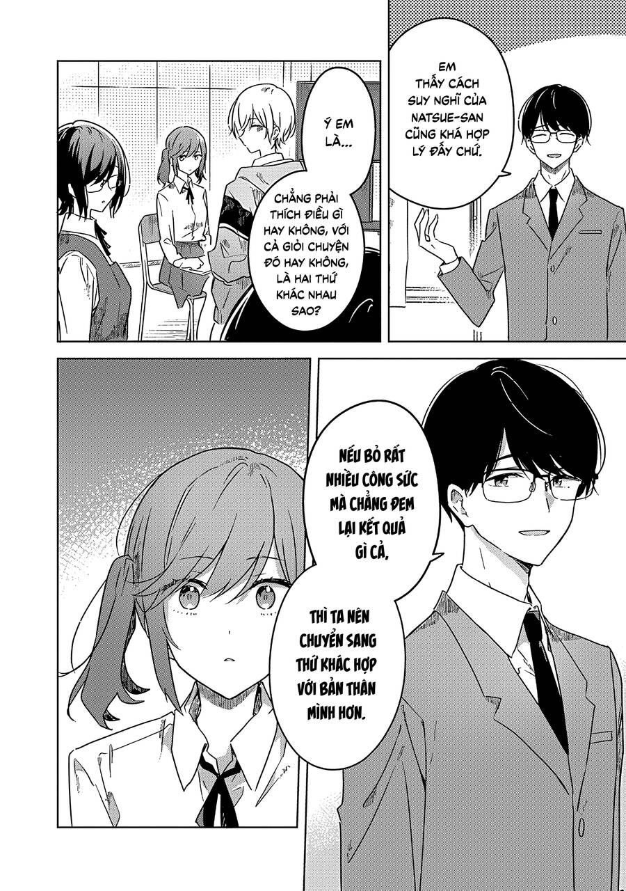 Đoá Hoa Nở, Tựa Tu La - Chap 3