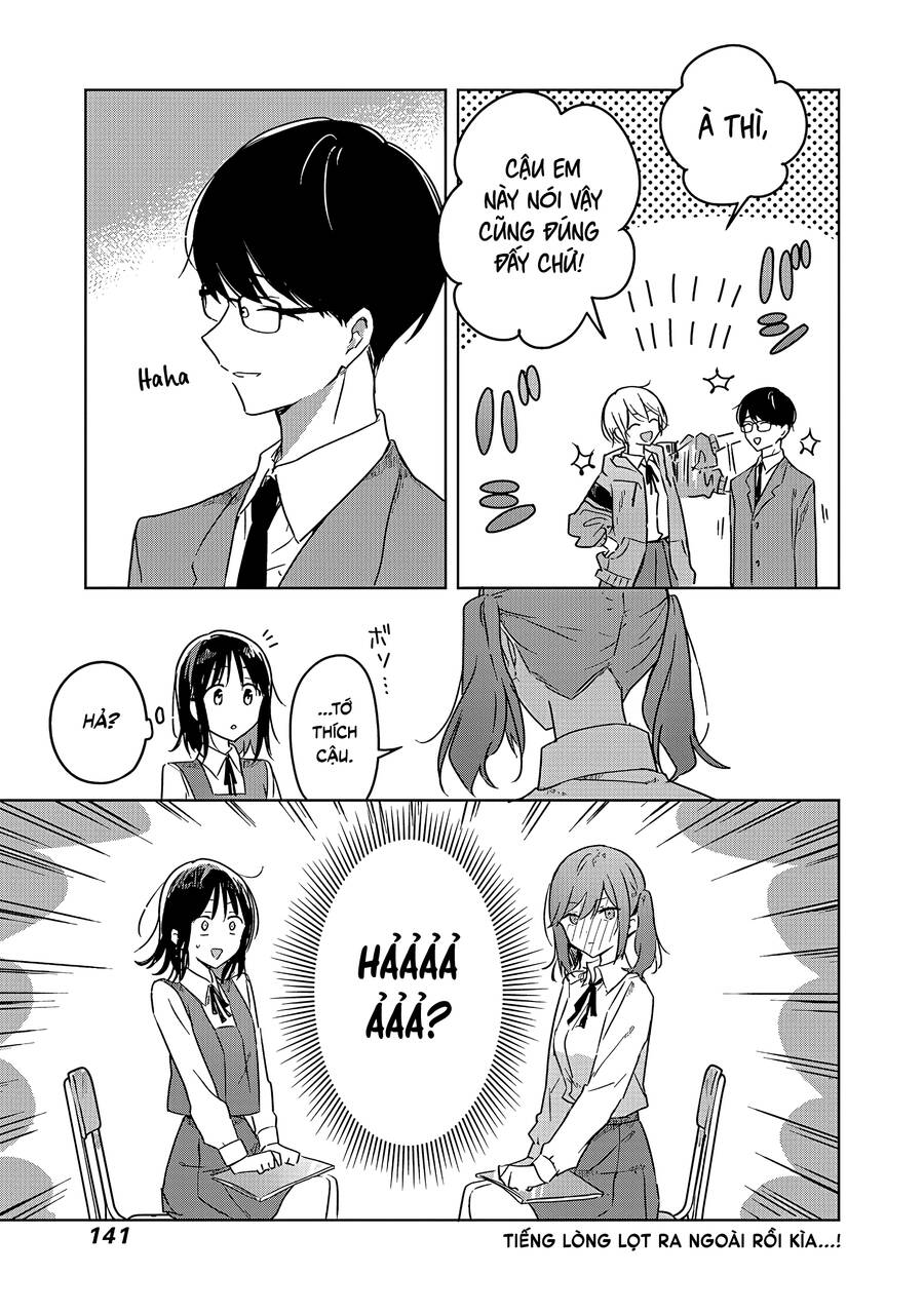 Đoá Hoa Nở, Tựa Tu La - Chap 3