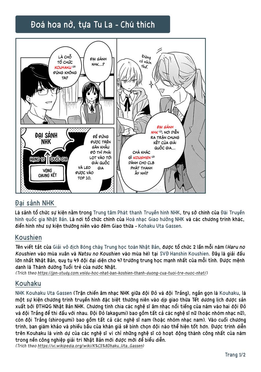 Đoá Hoa Nở, Tựa Tu La - Chap 3