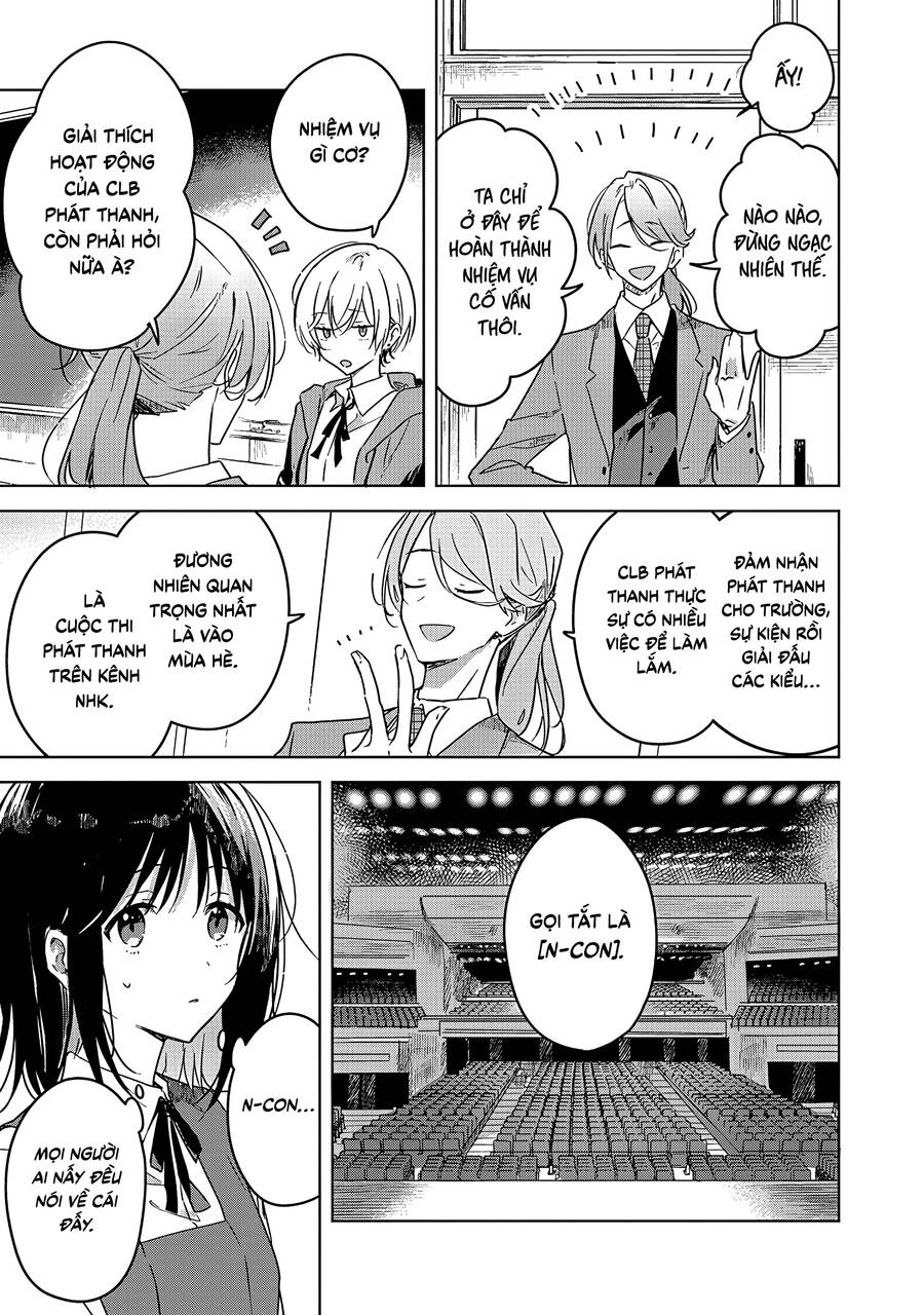 Đoá Hoa Nở, Tựa Tu La - Chap 3