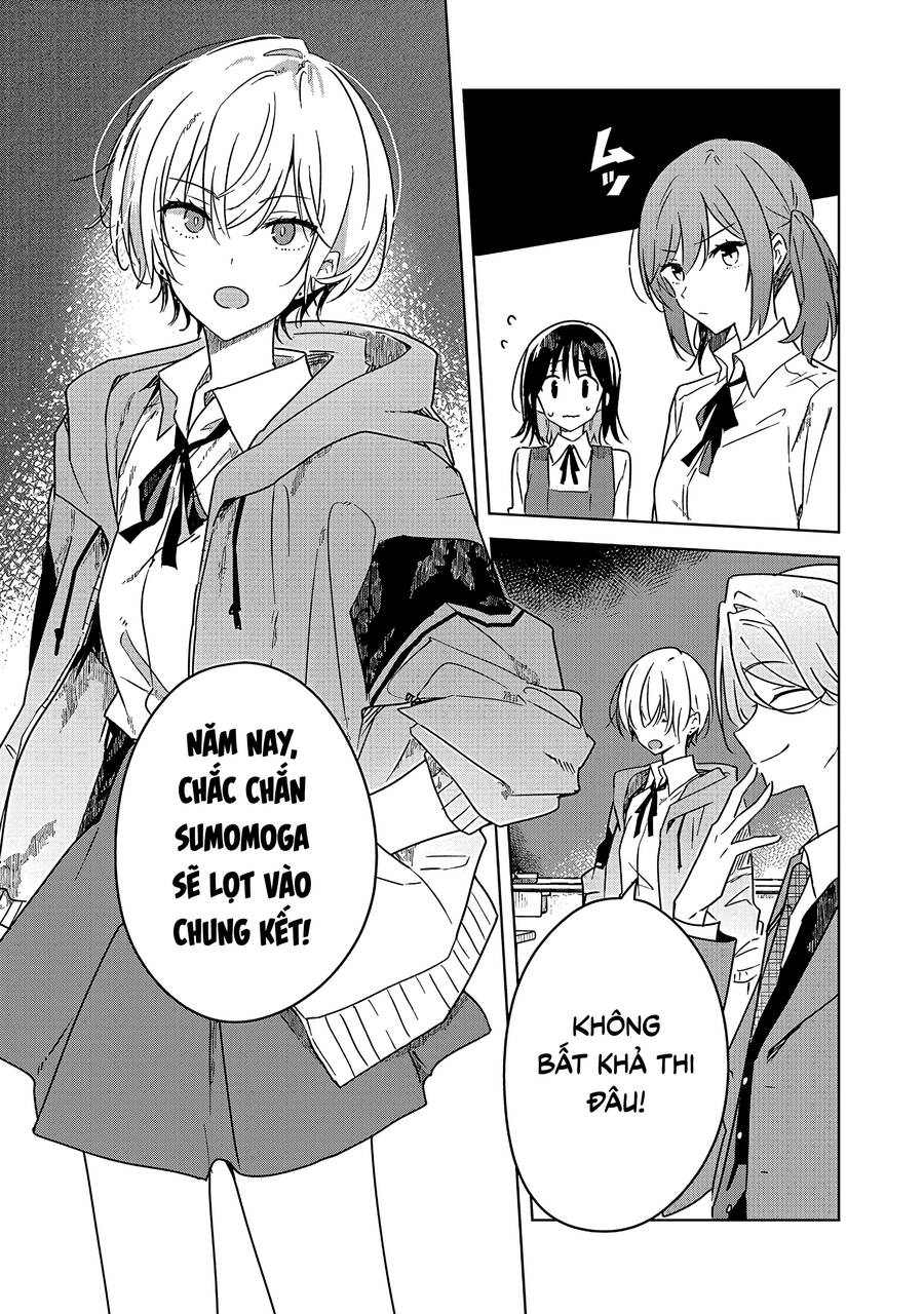 Đoá Hoa Nở, Tựa Tu La - Chap 3