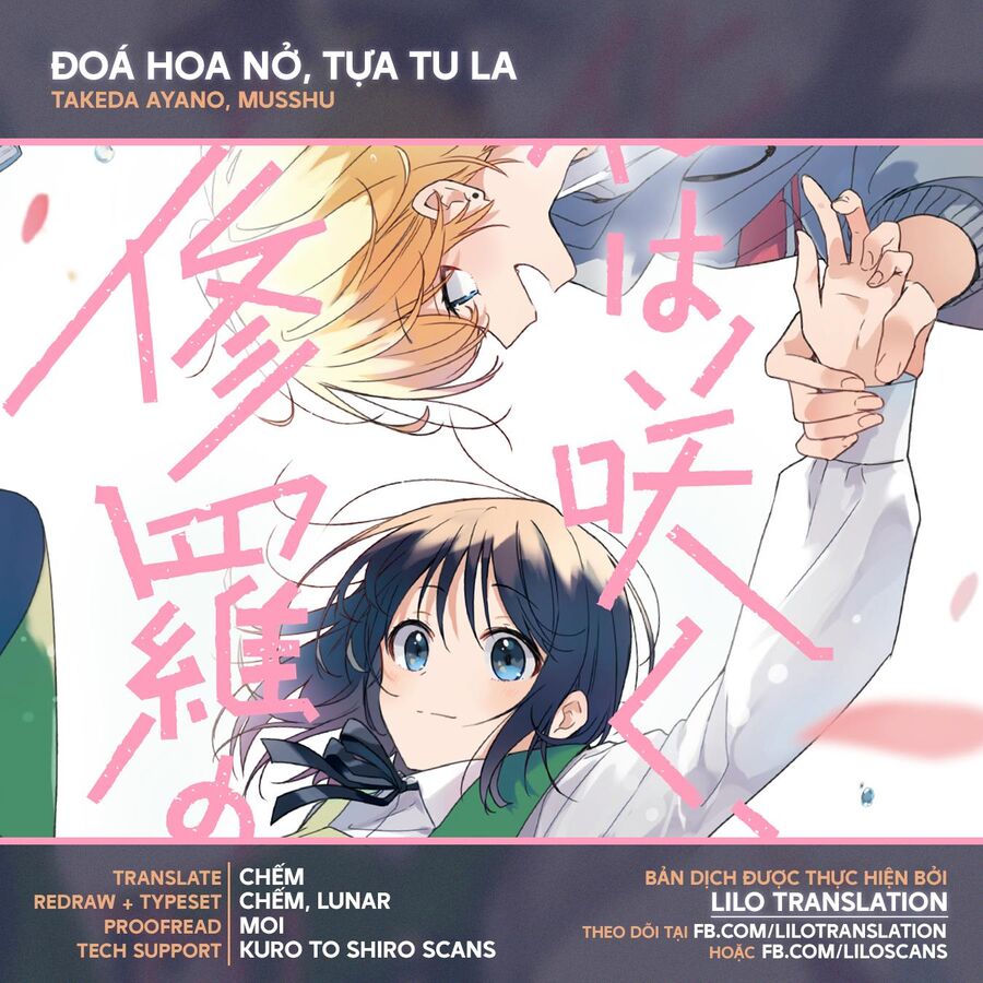 Đoá Hoa Nở, Tựa Tu La - Chap 4