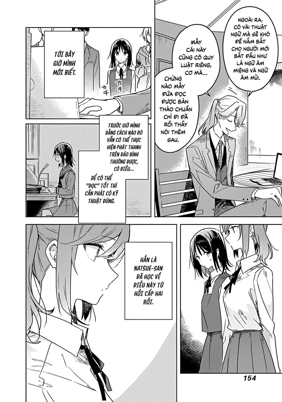Đoá Hoa Nở, Tựa Tu La - Chap 4