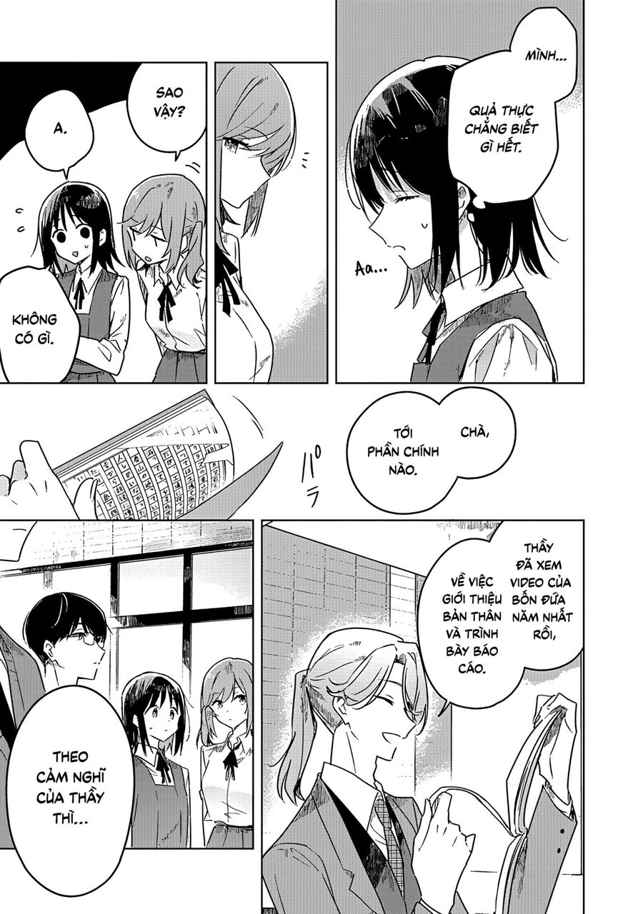 Đoá Hoa Nở, Tựa Tu La - Chap 4