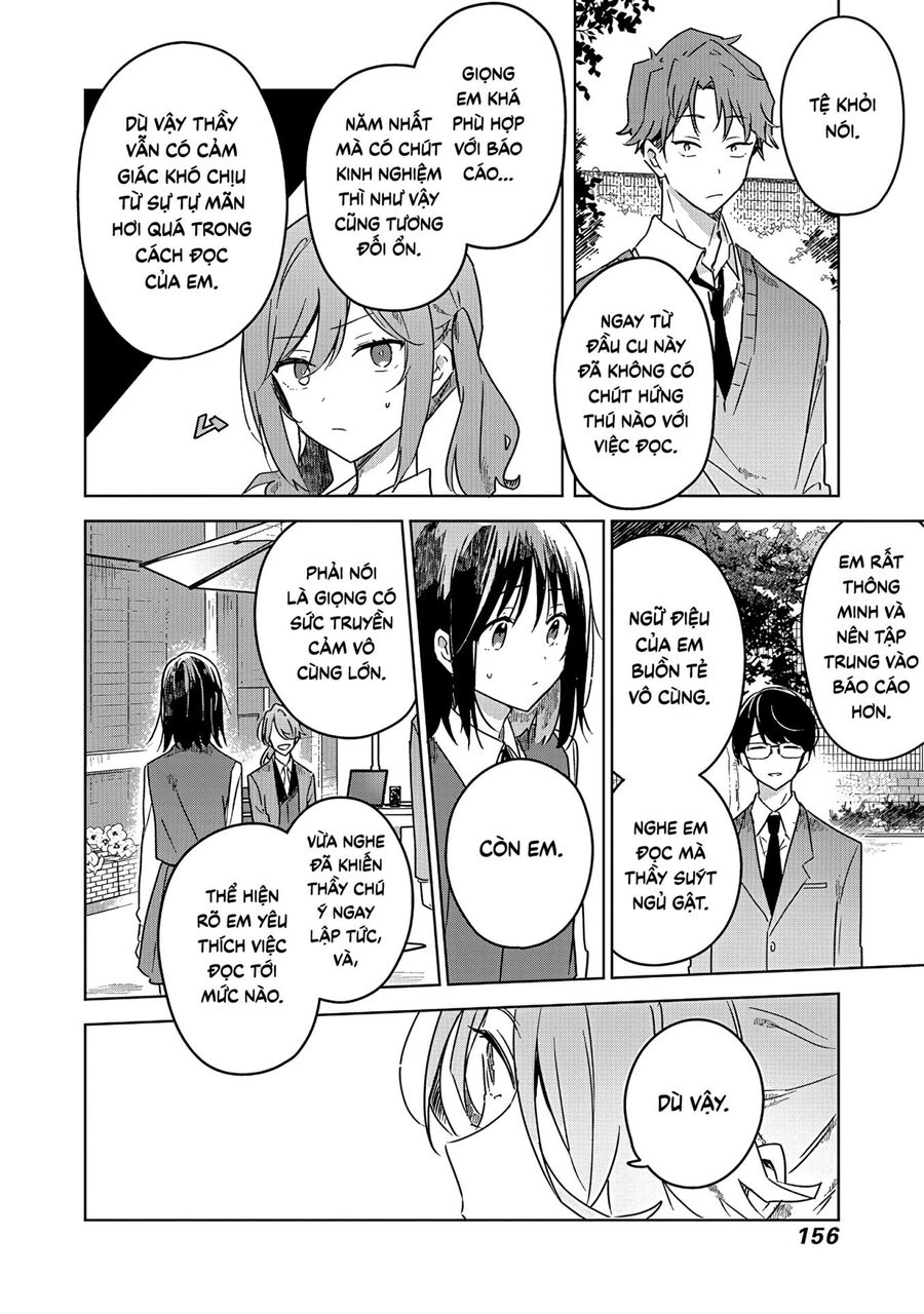 Đoá Hoa Nở, Tựa Tu La - Chap 4