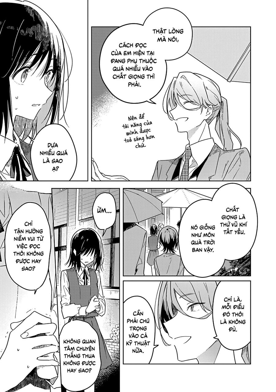 Đoá Hoa Nở, Tựa Tu La - Chap 4