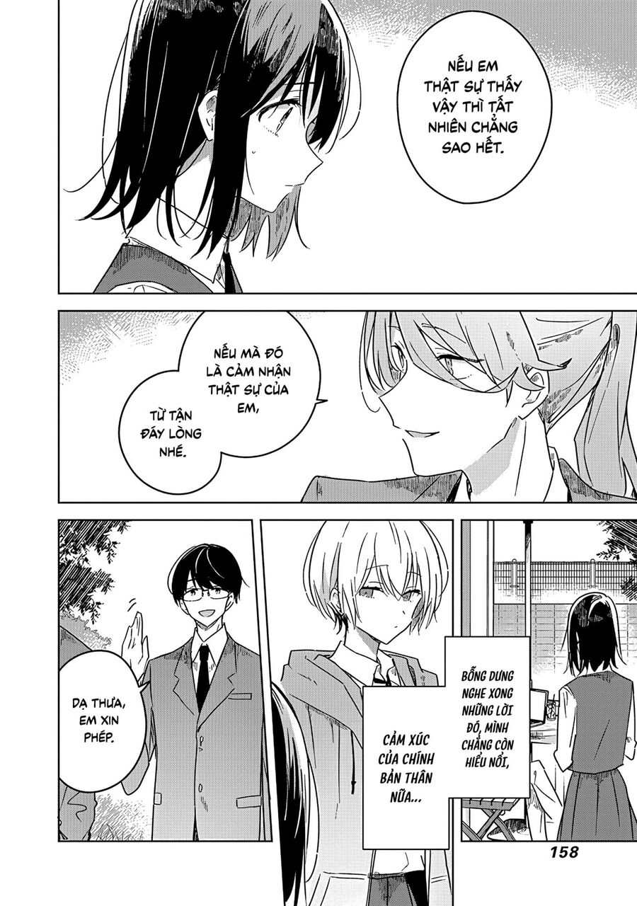 Đoá Hoa Nở, Tựa Tu La - Chap 4