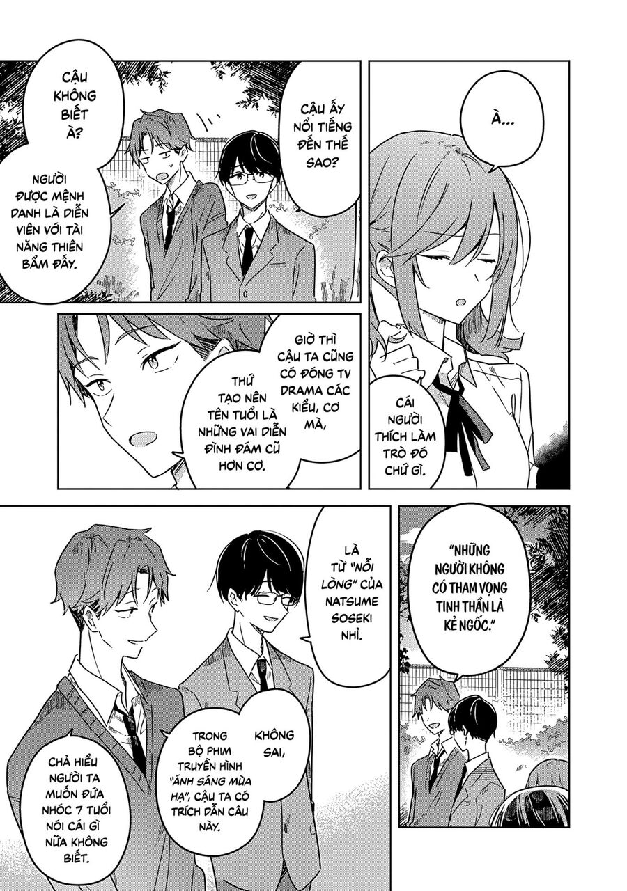 Đoá Hoa Nở, Tựa Tu La - Chap 4