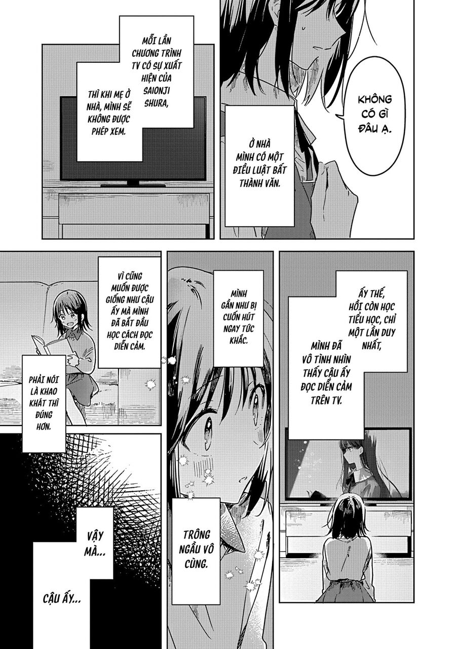 Đoá Hoa Nở, Tựa Tu La - Chap 4