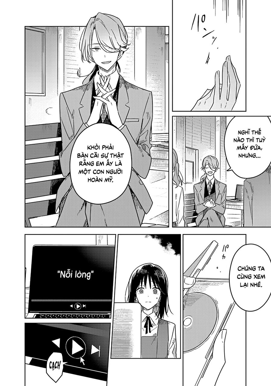 Đoá Hoa Nở, Tựa Tu La - Chap 4