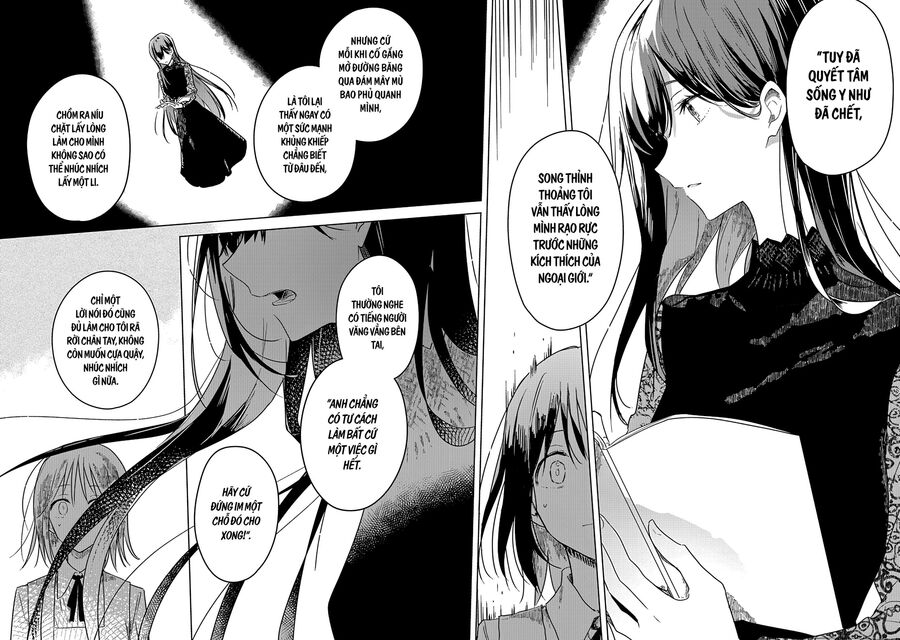 Đoá Hoa Nở, Tựa Tu La - Chap 4