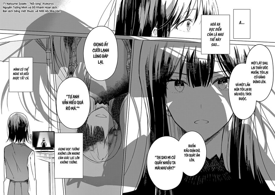 Đoá Hoa Nở, Tựa Tu La - Chap 4