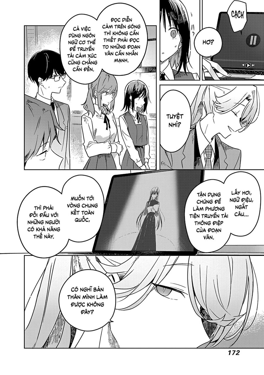 Đoá Hoa Nở, Tựa Tu La - Chap 4