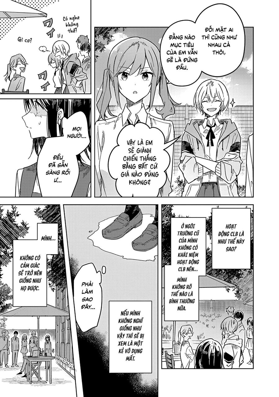 Đoá Hoa Nở, Tựa Tu La - Chap 4