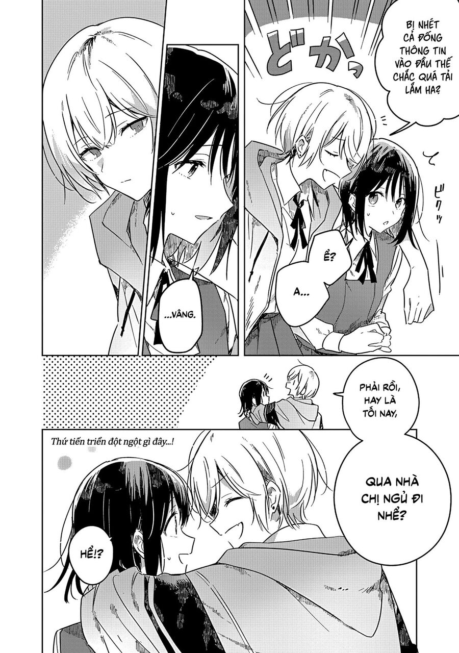 Đoá Hoa Nở, Tựa Tu La - Chap 4