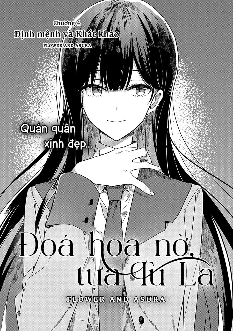 Đoá Hoa Nở, Tựa Tu La - Chap 4