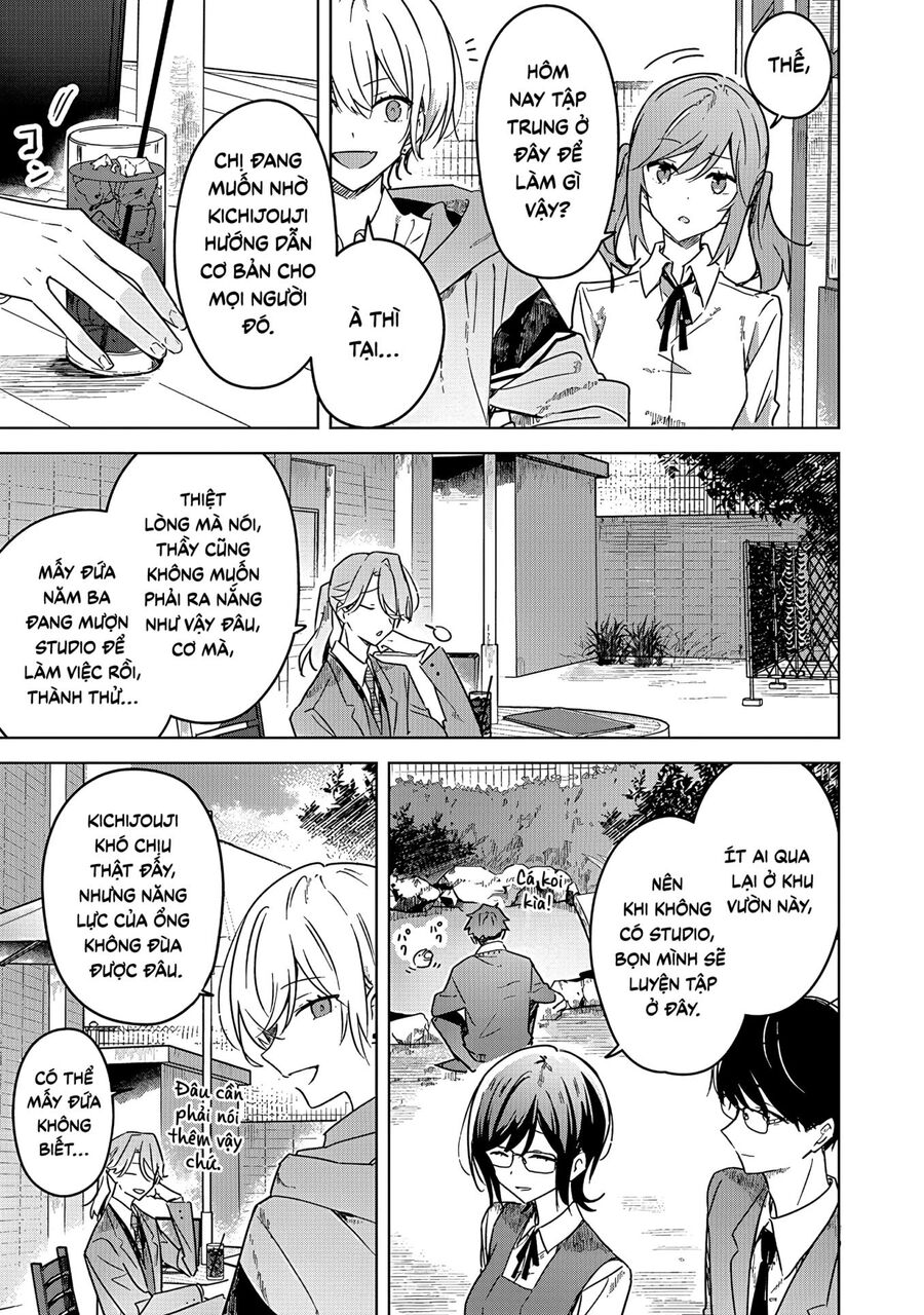 Đoá Hoa Nở, Tựa Tu La - Chap 4