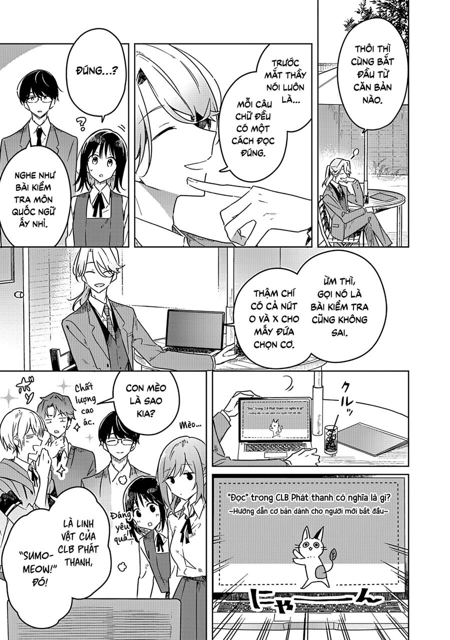 Đoá Hoa Nở, Tựa Tu La - Chap 4