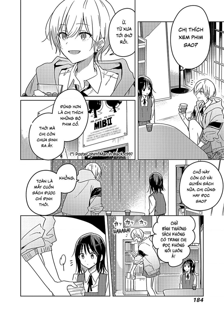 Đoá Hoa Nở, Tựa Tu La - Chap 5