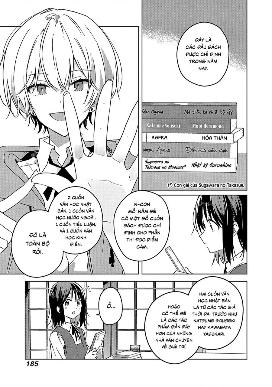 Đoá Hoa Nở, Tựa Tu La - Chap 5