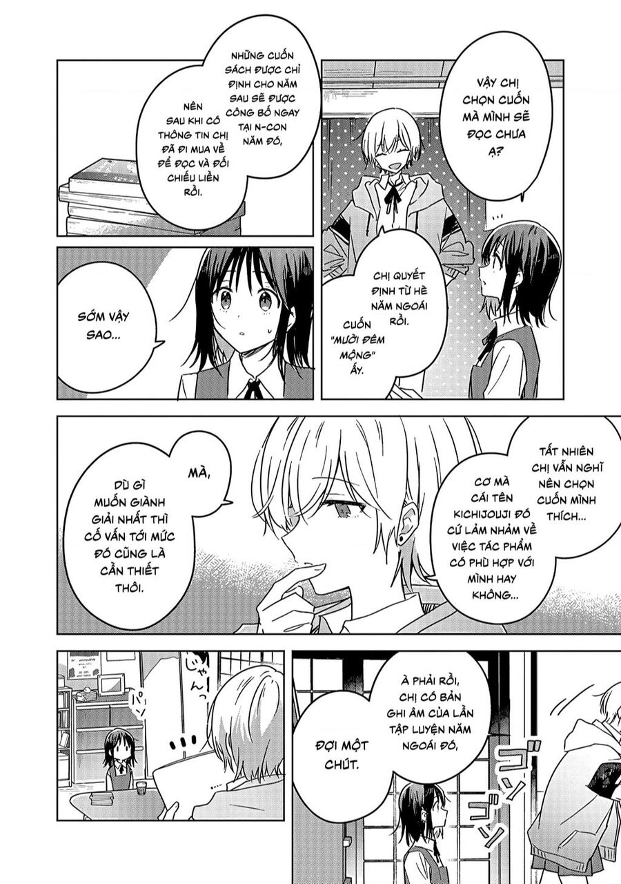 Đoá Hoa Nở, Tựa Tu La - Chap 5