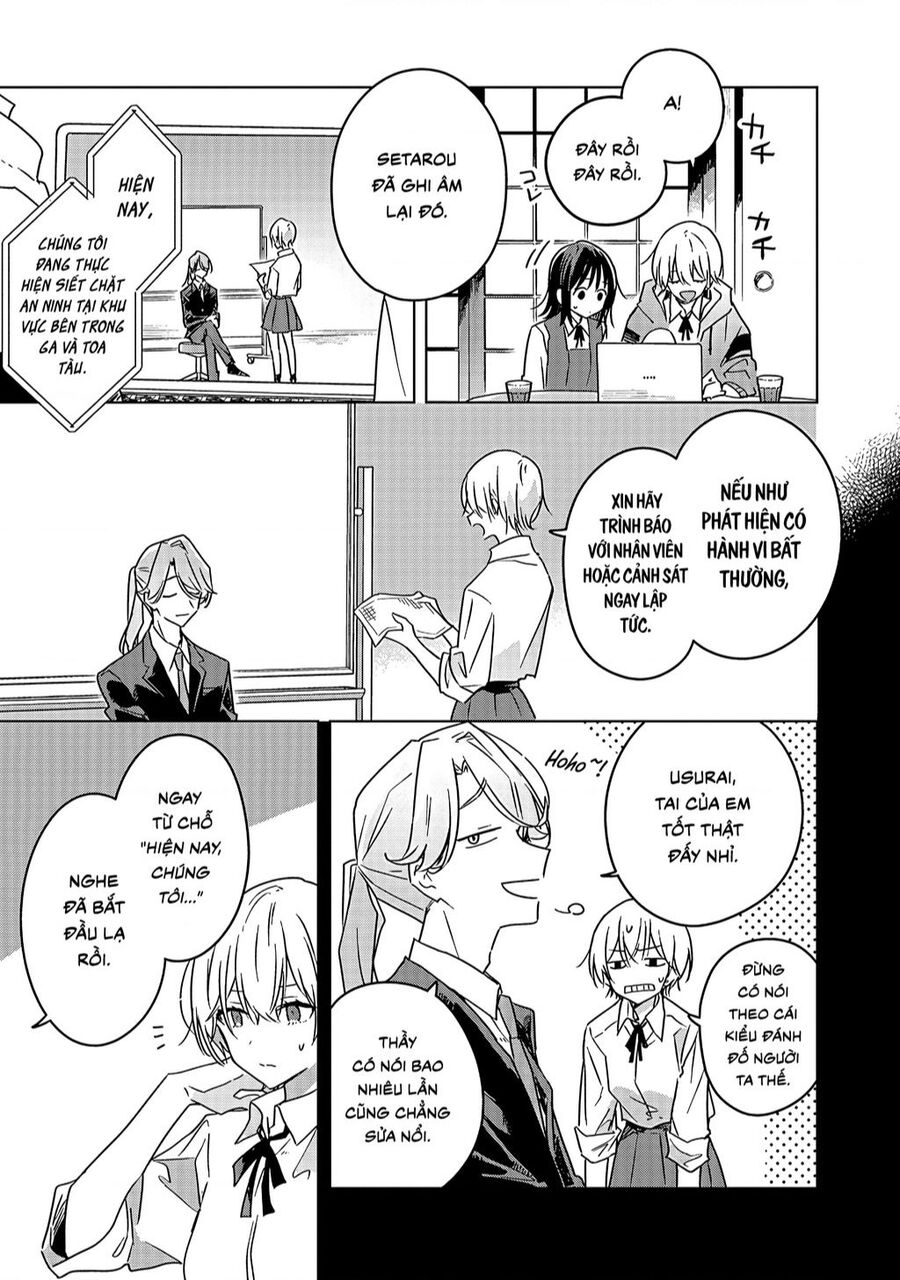 Đoá Hoa Nở, Tựa Tu La - Chap 5