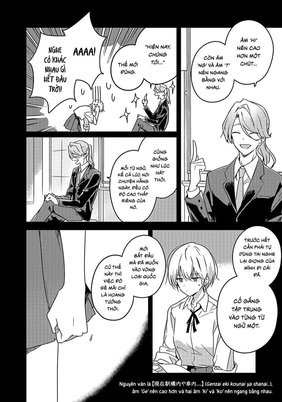 Đoá Hoa Nở, Tựa Tu La - Chap 5