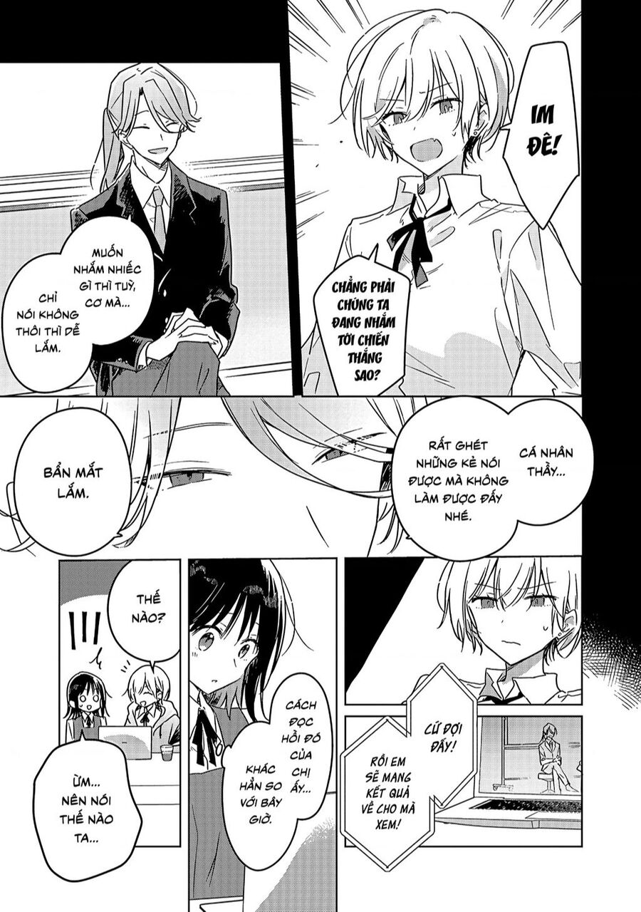 Đoá Hoa Nở, Tựa Tu La - Chap 5