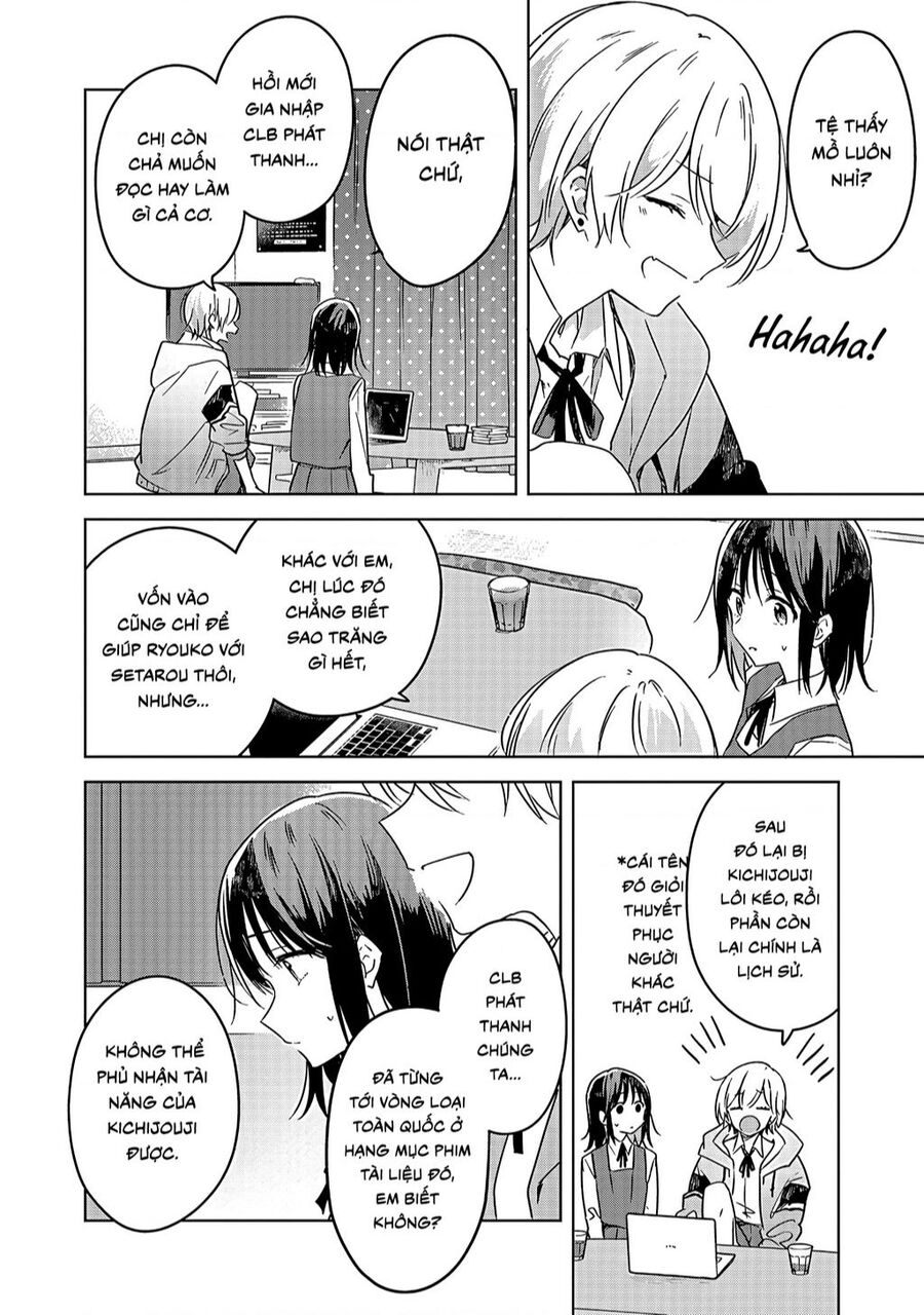 Đoá Hoa Nở, Tựa Tu La - Chap 5