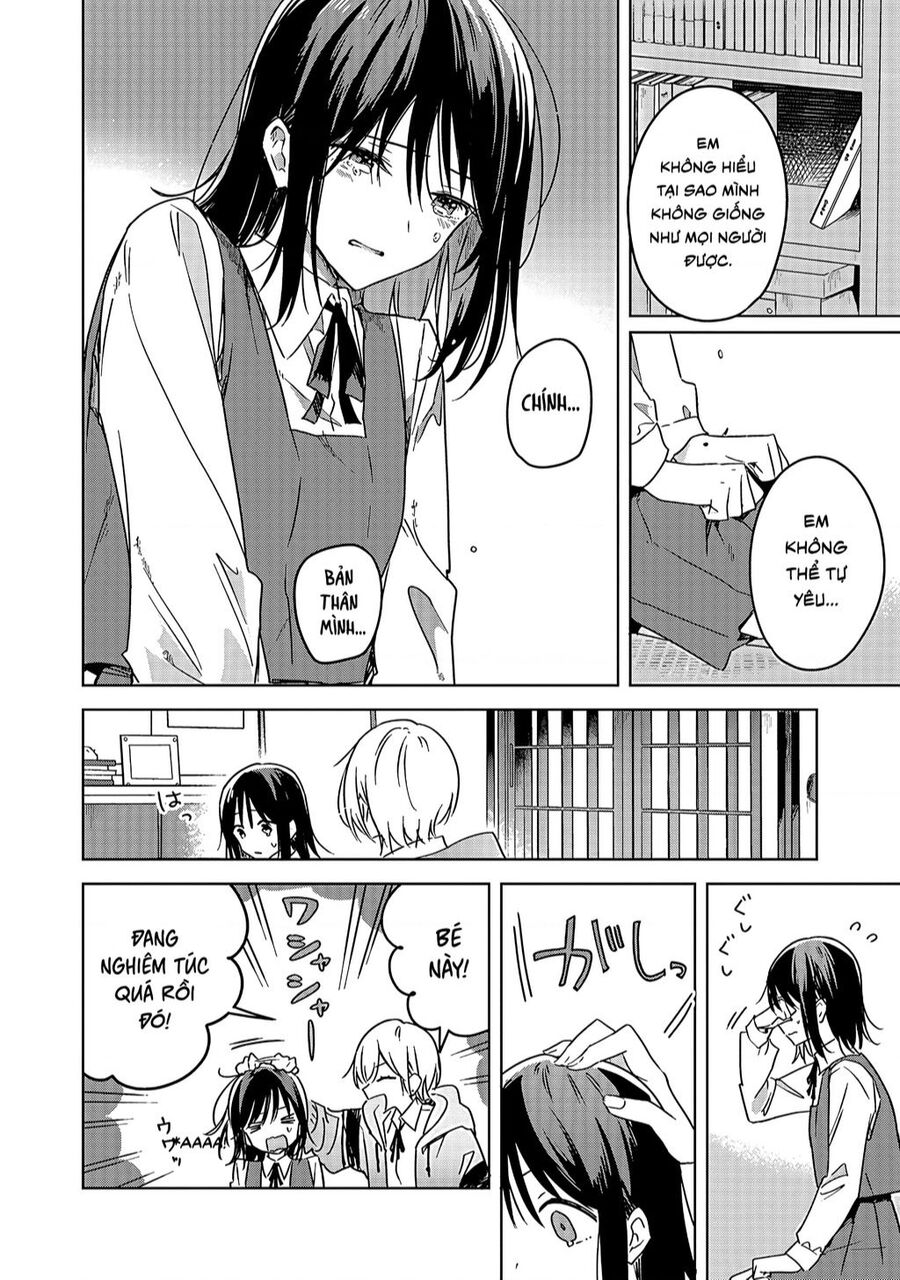 Đoá Hoa Nở, Tựa Tu La - Chap 5