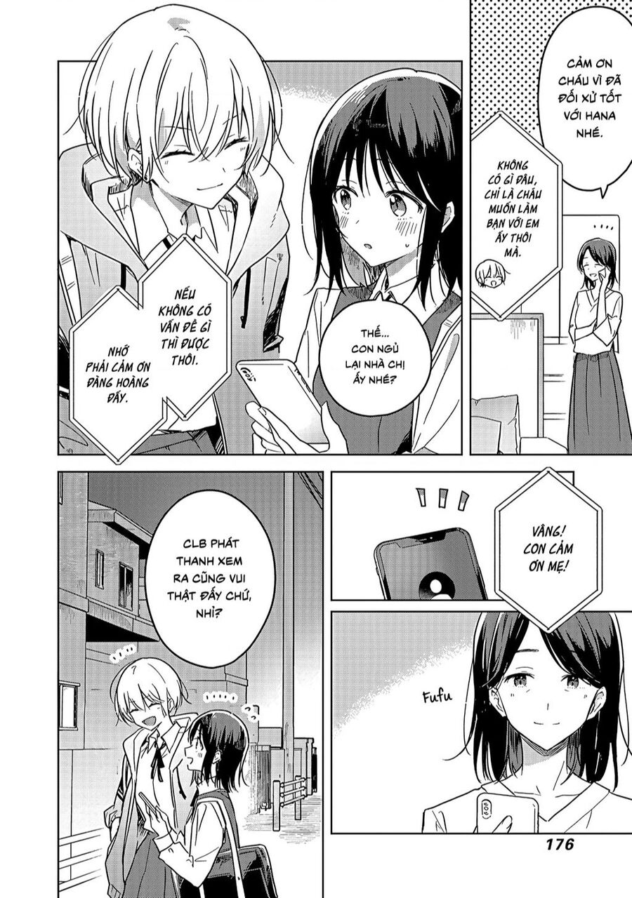 Đoá Hoa Nở, Tựa Tu La - Chap 5