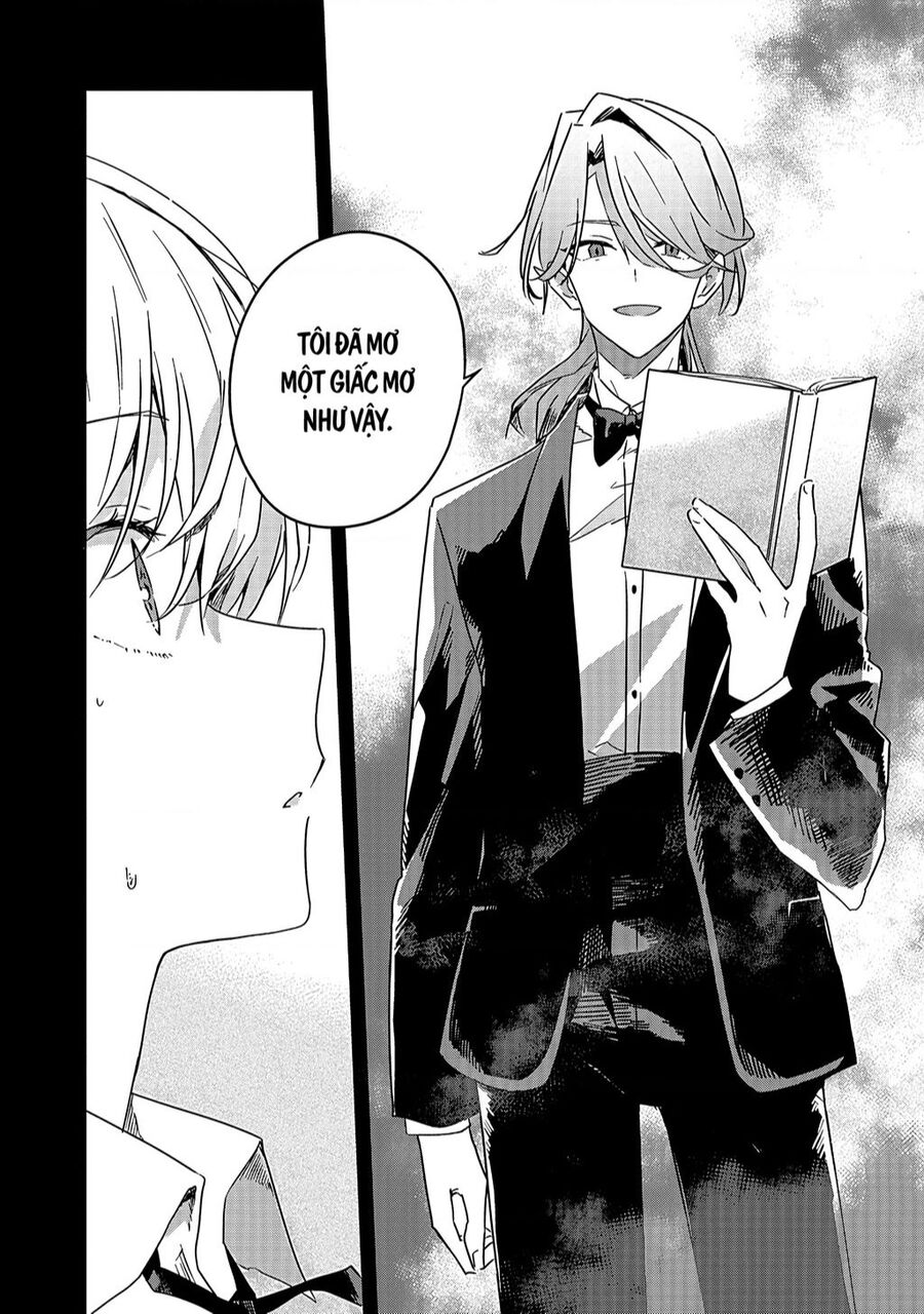 Đoá Hoa Nở, Tựa Tu La - Chap 5