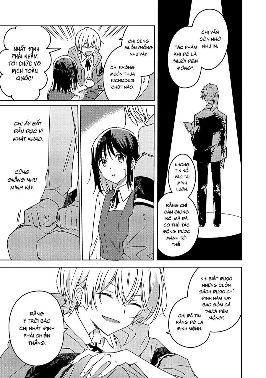 Đoá Hoa Nở, Tựa Tu La - Chap 5