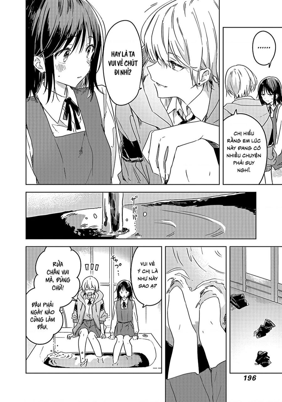 Đoá Hoa Nở, Tựa Tu La - Chap 5