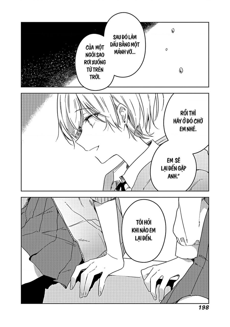 Đoá Hoa Nở, Tựa Tu La - Chap 5