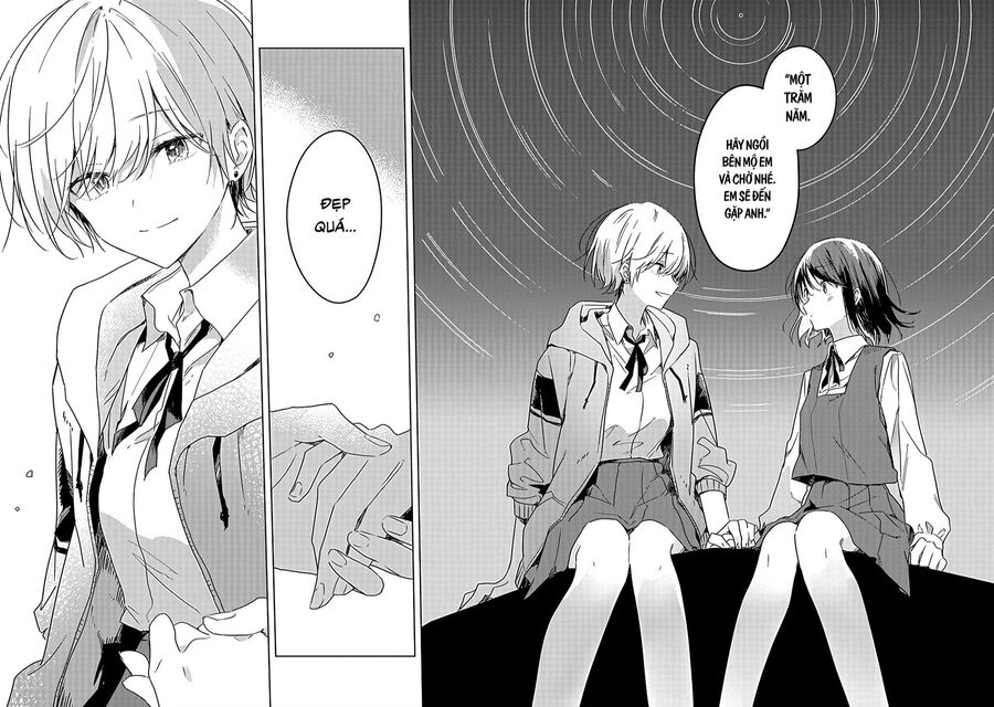 Đoá Hoa Nở, Tựa Tu La - Chap 5