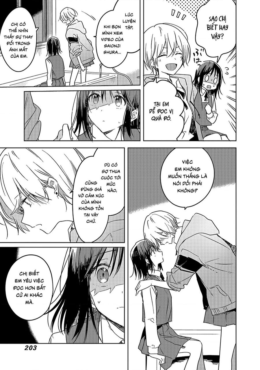 Đoá Hoa Nở, Tựa Tu La - Chap 5