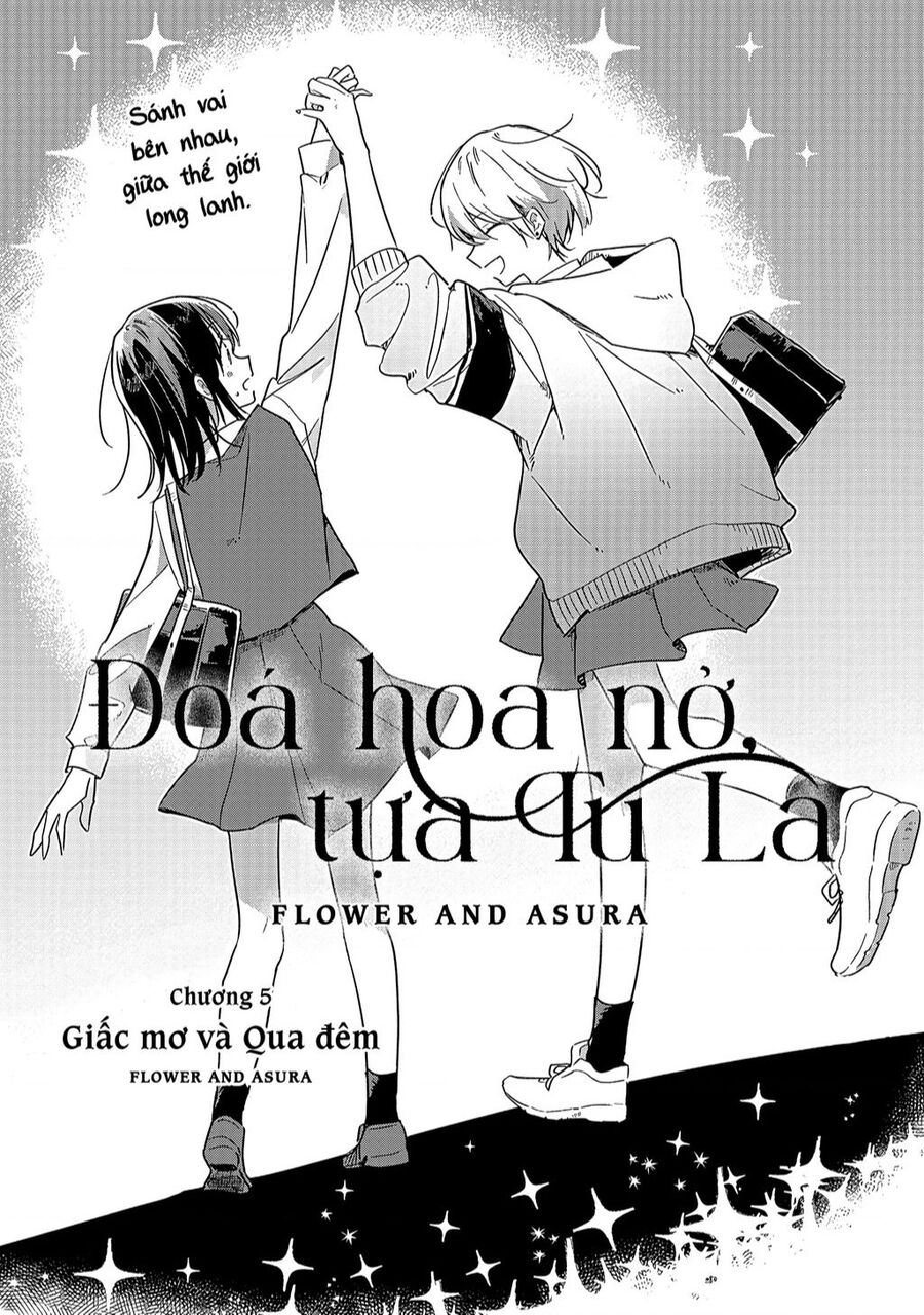 Đoá Hoa Nở, Tựa Tu La - Chap 5
