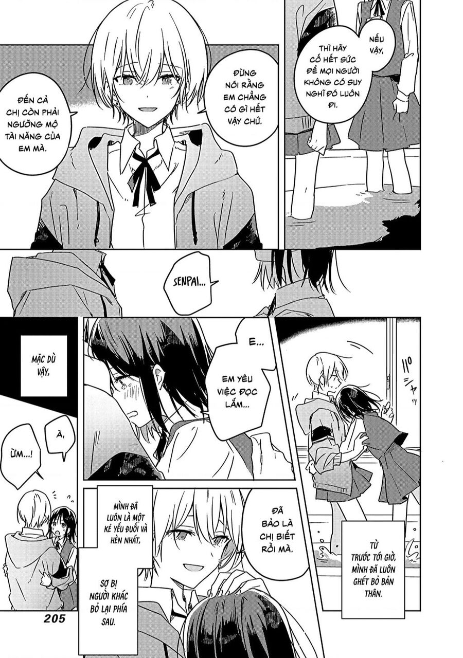 Đoá Hoa Nở, Tựa Tu La - Chap 5