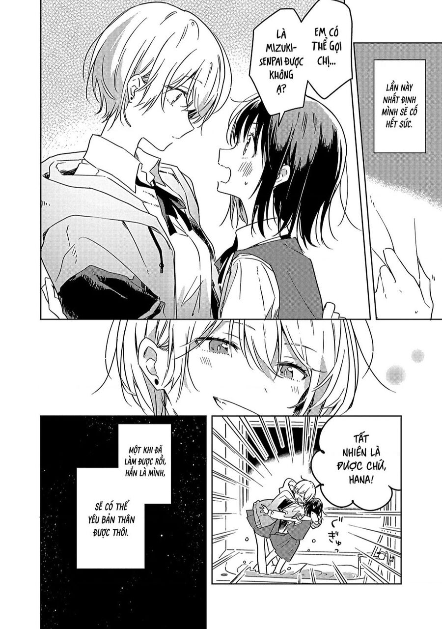 Đoá Hoa Nở, Tựa Tu La - Chap 5