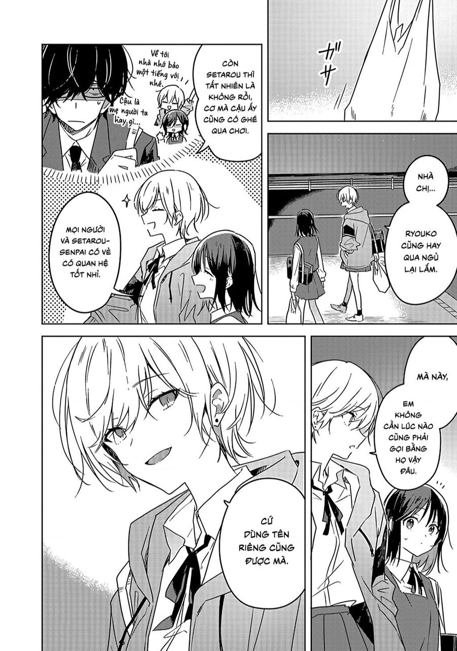 Đoá Hoa Nở, Tựa Tu La - Chap 5