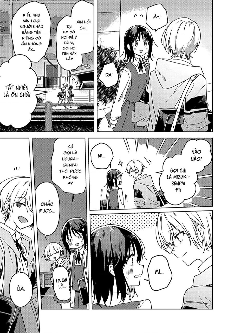 Đoá Hoa Nở, Tựa Tu La - Chap 5