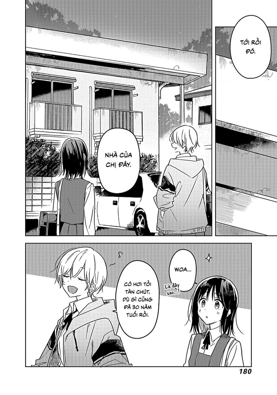 Đoá Hoa Nở, Tựa Tu La - Chap 5